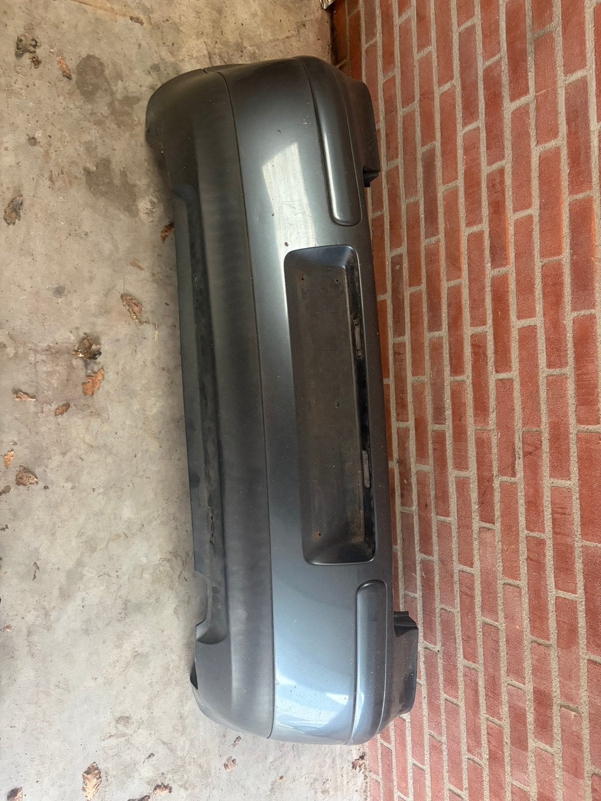 Golf 4 bumpers, Auto-onderdelen, Ophalen of Verzenden, Achter, Bumper