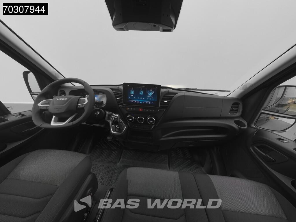 Iveco Daily 35S18 3.0L Automaat L3H2 180PK ACC Airco Camera, Automaat, Stof, Euro 6, 4 cilinders