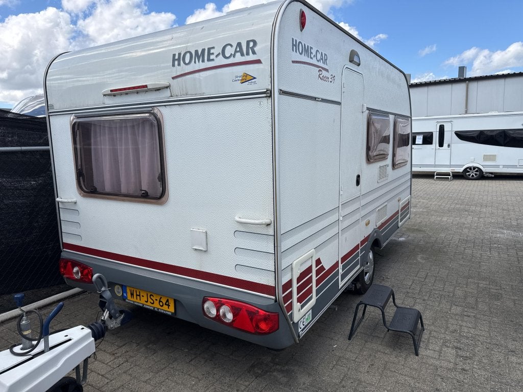 Home-Car Racer 39 TZD, Home-car, Kachel, Bedrijf, Treinzit