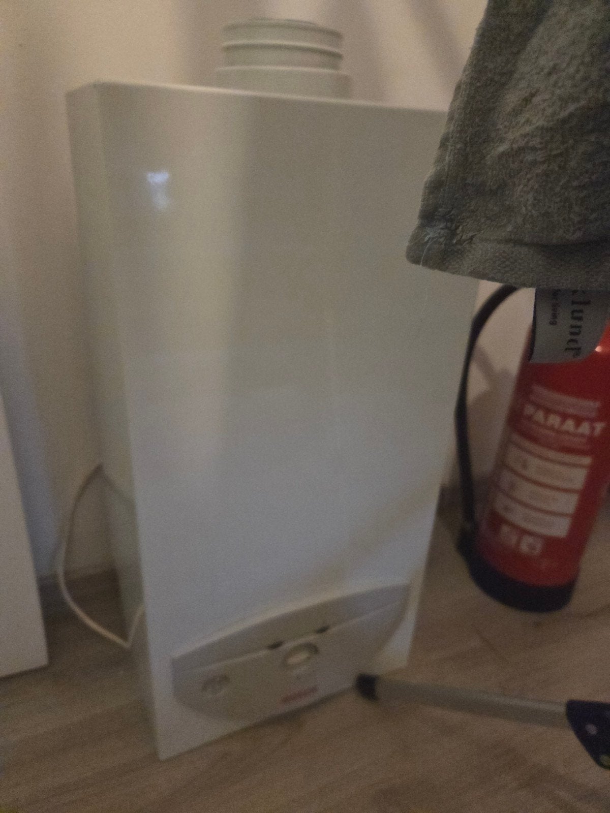 Bosch geiser, Minder dan 20 liter, Ophalen, Geiser