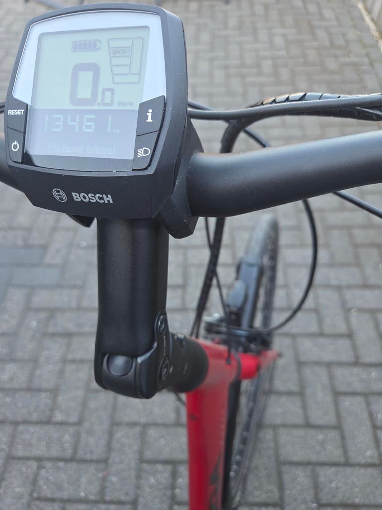 Koga E-Nova elektrische fiets - Zo goed als nieuw, Overige merken, Ophalen of Verzenden, Zo goed als nieuw, 50 km per accu of meer