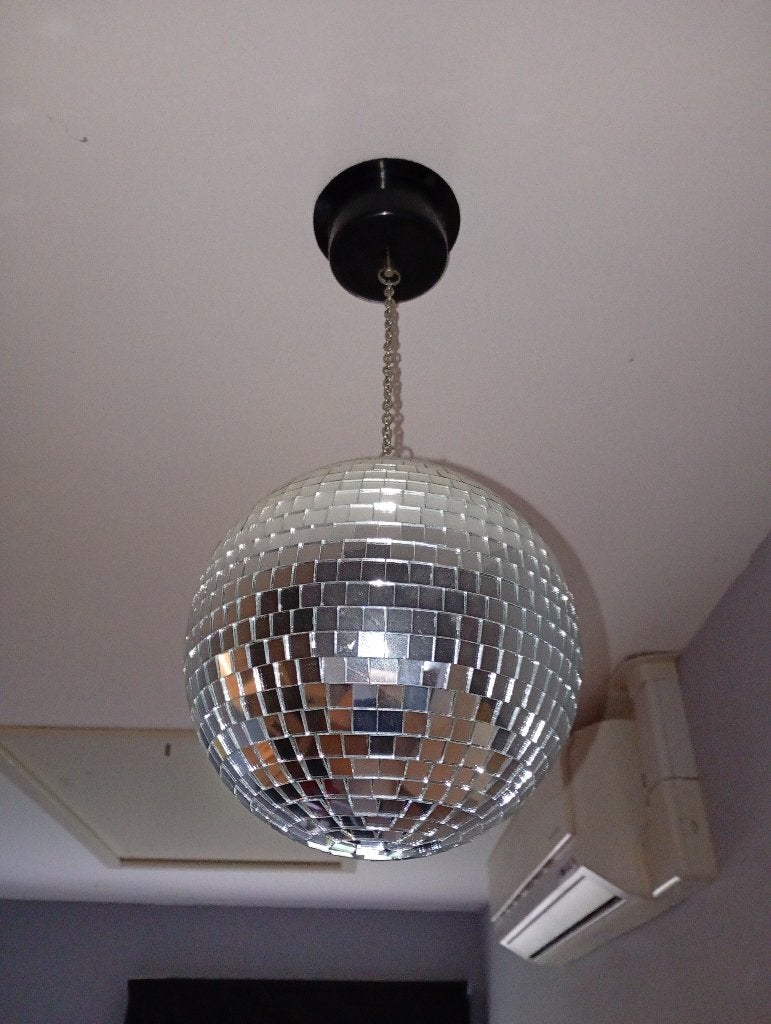 discobol plus lamp, Muziek en Instrumenten, Licht en Laser, Ophalen, Zo goed als nieuw, Discobol