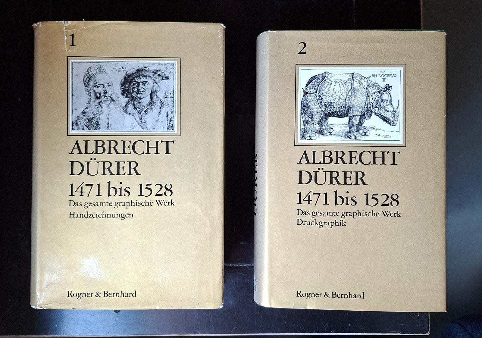 Albrecht Dürer: Het complete grafische werk (2 delen), Ophalen of Verzenden, Zo goed als nieuw, Schilder- en Tekenkunst, Albrecht Dürer