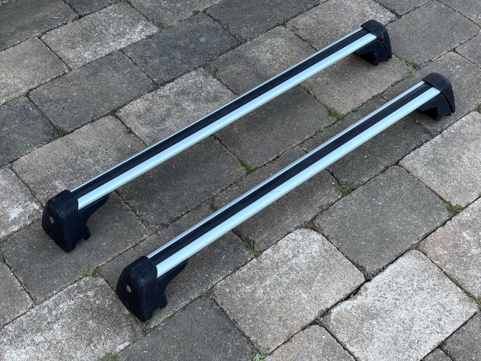 Opel dakdragers voor Astra Station, Auto diversen, Ophalen, Gebruikt