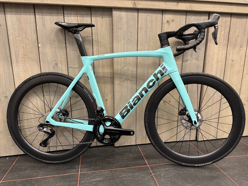 Bianchi Oltre XR4 *de laatste tegen superprijzen*, Fietsen en Brommers, 28 inch, Carbon, Heren, Hinthamerstraat 206