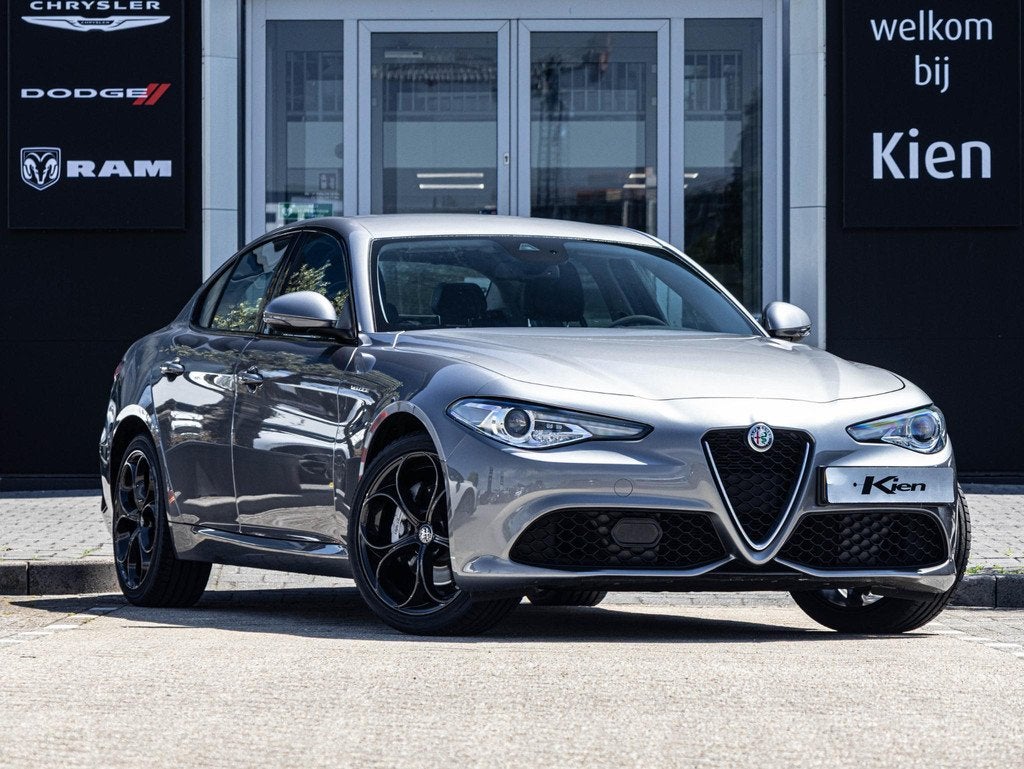 Alfa Romeo Giulia 2.0 T AWD Veloce 280 pk | Originele All Wh