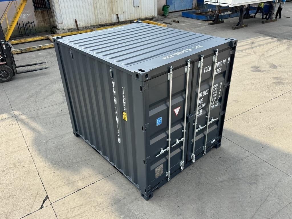 10 FT Container Nieuw RAL7016 - Zomeraanbieding!, Ophalen