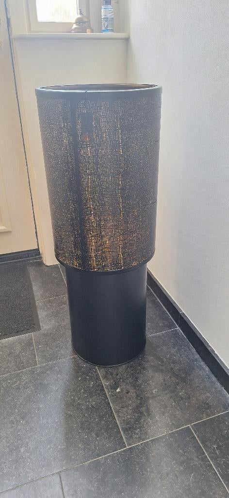 Windlicht decoratie, Ophalen, 50 tot 75 cm, Zwart, Nieuw