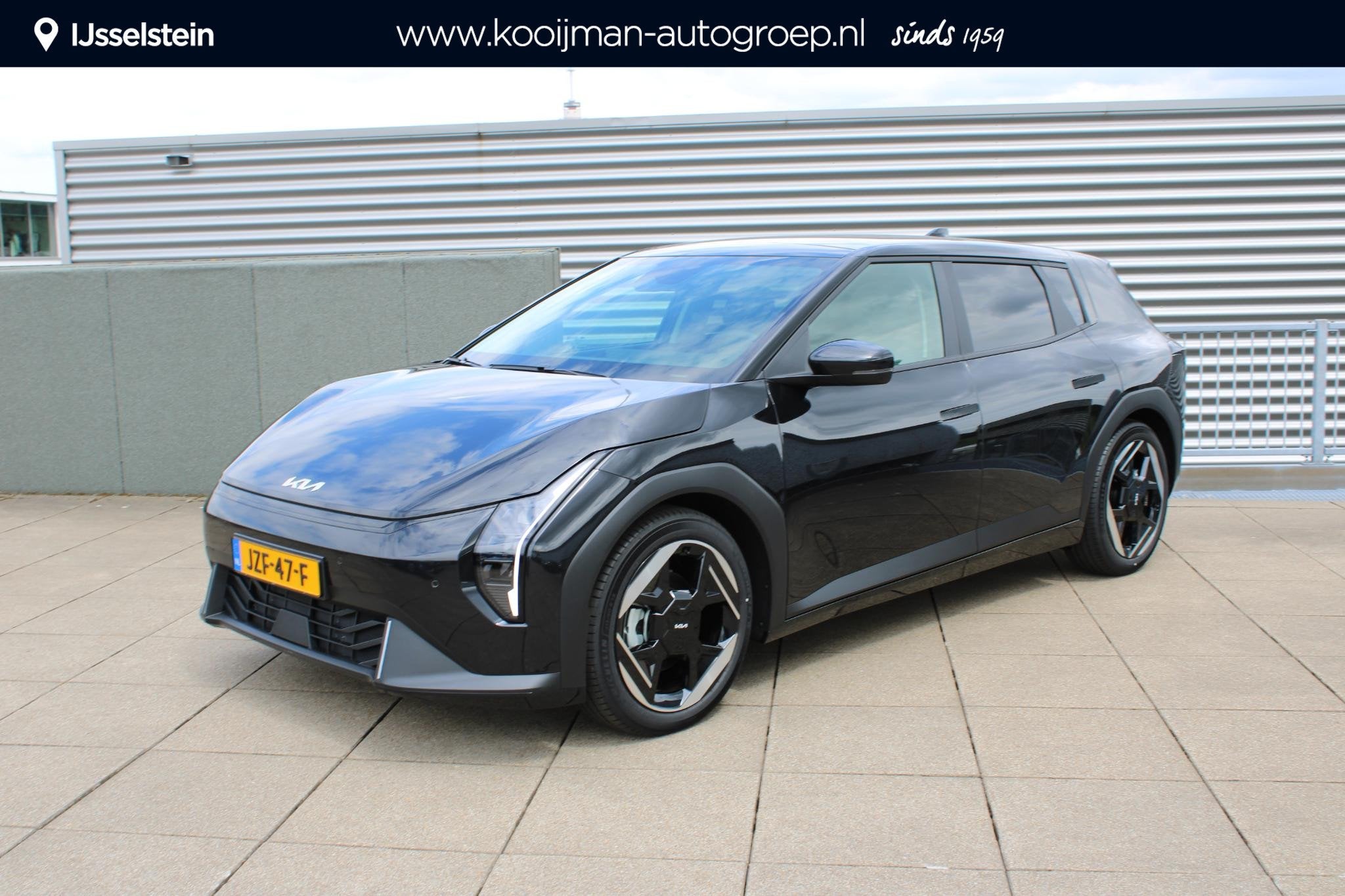 Kia EV4 GT-PlusLine 81.4 kWh Panodak / LMV/ Carplay / stoelv