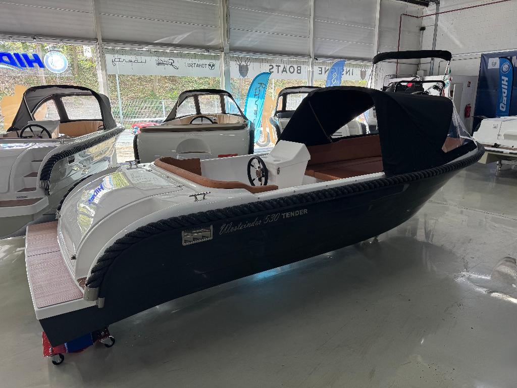 Westeinder 530/550Tender ,Liberty19 Vaarklaar vanaf €14995,-, Consoleboot, Overige brandstoffen, Nieuw, Coastliner