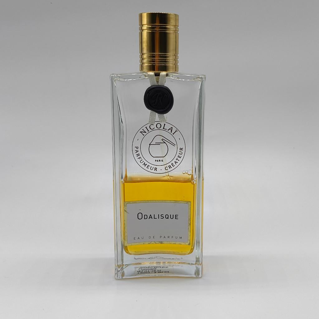 Nicolai Odalisque EDP editie uit 2017, Verzenden, Zo goed als nieuw