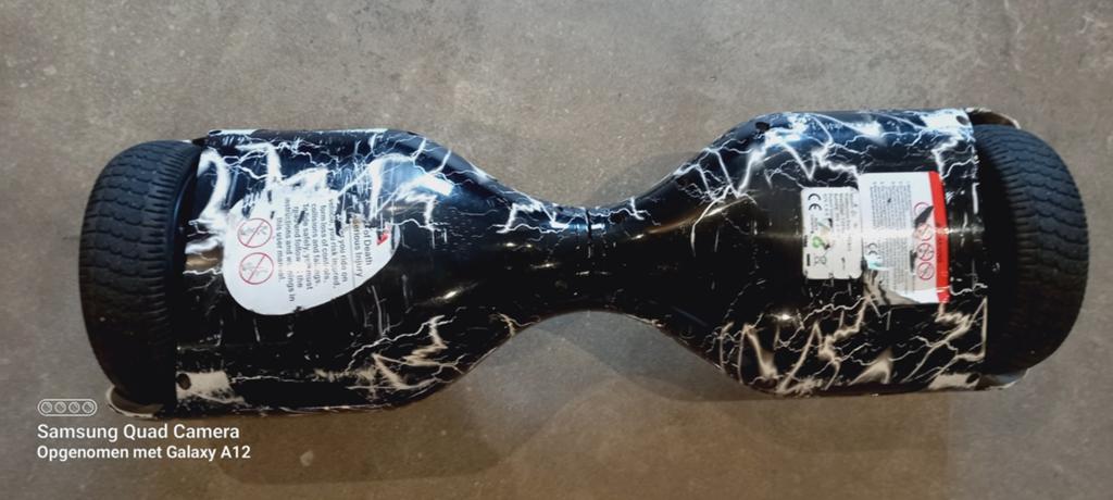 mooi Hoverboard, Ophalen, Zo goed als nieuw, Overige typen, Onbekend