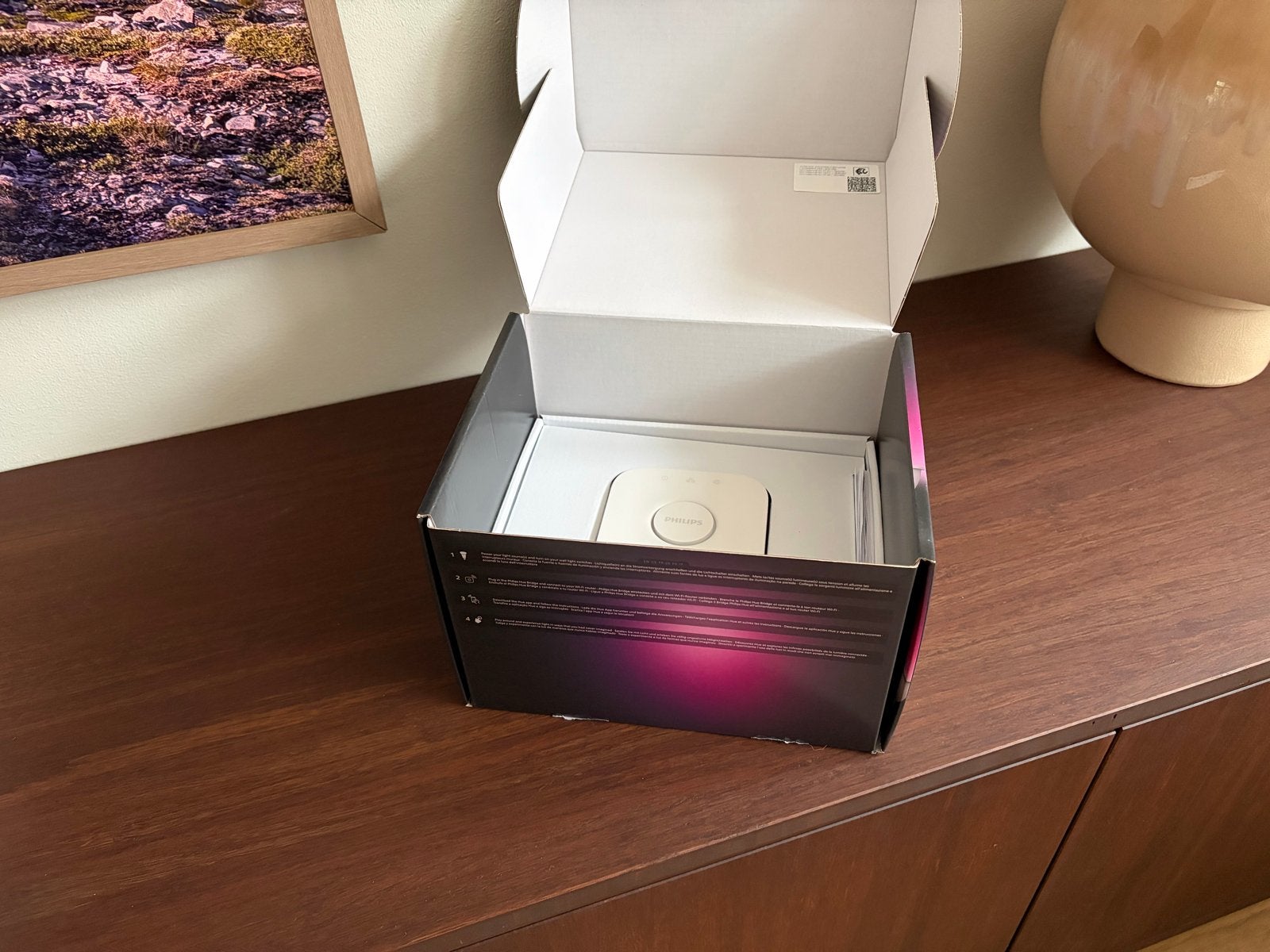 Philips Hue Bridge 2.1 – NIEUW, ongebruikt (uit starterkit), Philips Hue, Overige typen, Nieuw, Overige fittingen