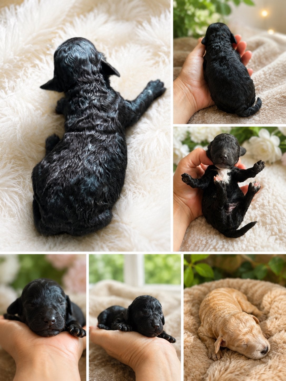 Toypoedel, Poedel, Parvo, 8 tot 15 weken, Meerdere