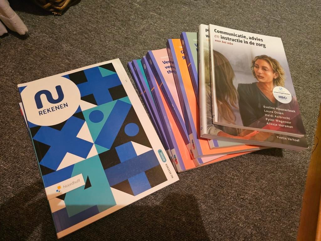 Lesboeken Verzorgende IG, Boeken, Ophalen of Verzenden, Gelezen