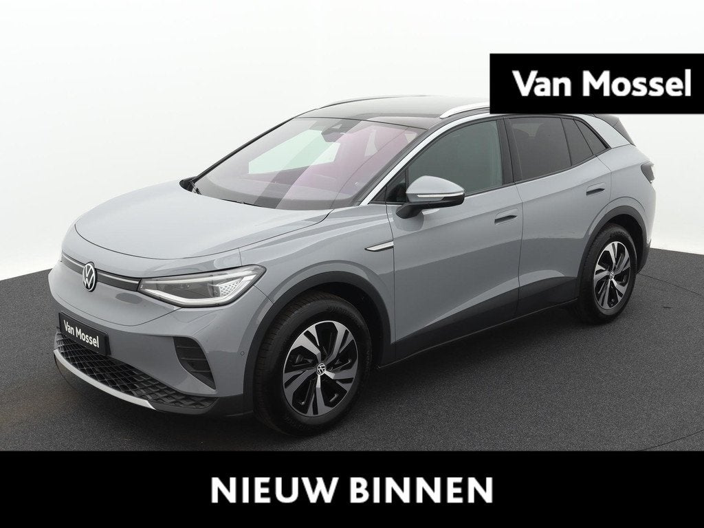 Volkswagen ID.4 Pure 52 kWh 170pk | Navigatie | Apple Carpla