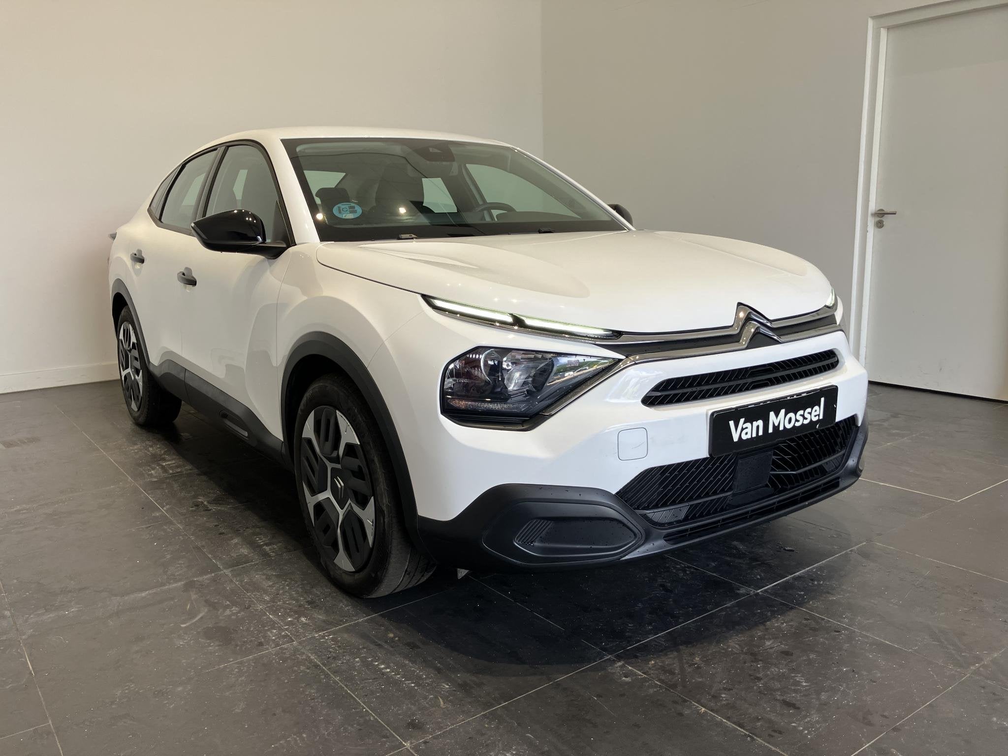 Citroen C4 X 1.2 Puretech 100 You l Parkeersensoren l Apple, Auto's, Voorwielaandrijving, 12 maanden, Gebruikt, Euro 6