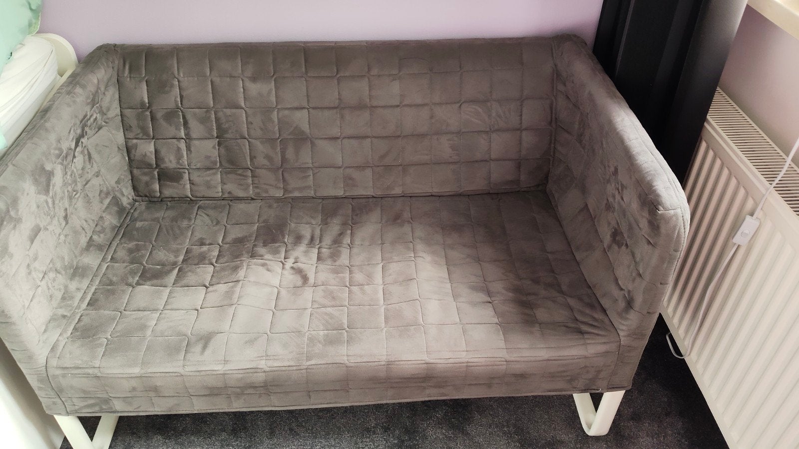 ikea bankje, Ophalen, 75 tot 100 cm, Tweepersoons, Minder dan 150 cm