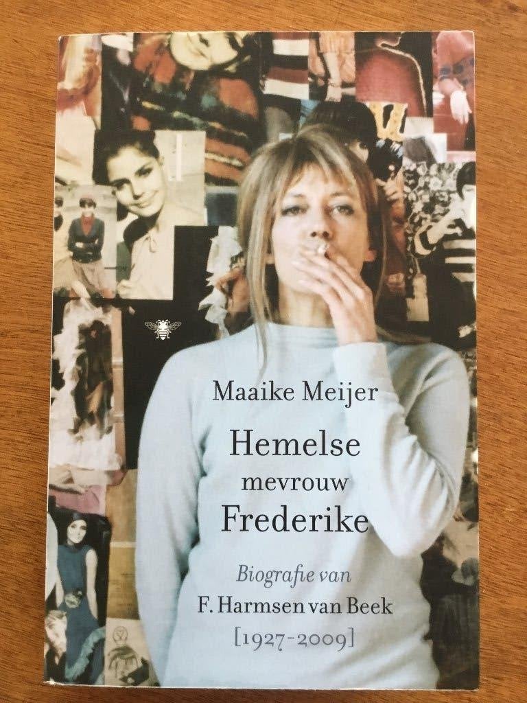 Hemelse mevrouw Frederike. Biografie, Ophalen of Verzenden, Zo goed als nieuw, Sociale wetenschap