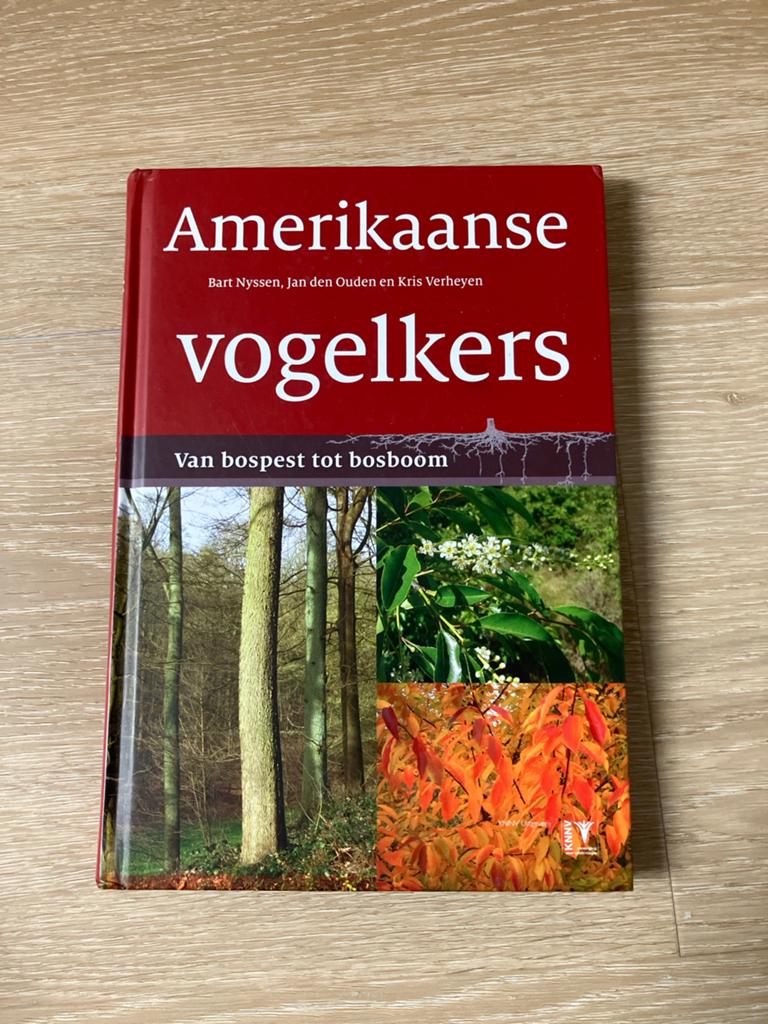Amerikaanse vogelkers: Van bospest tot bosboom, Ophalen of Verzenden, Zo goed als nieuw, Natuur algemeen