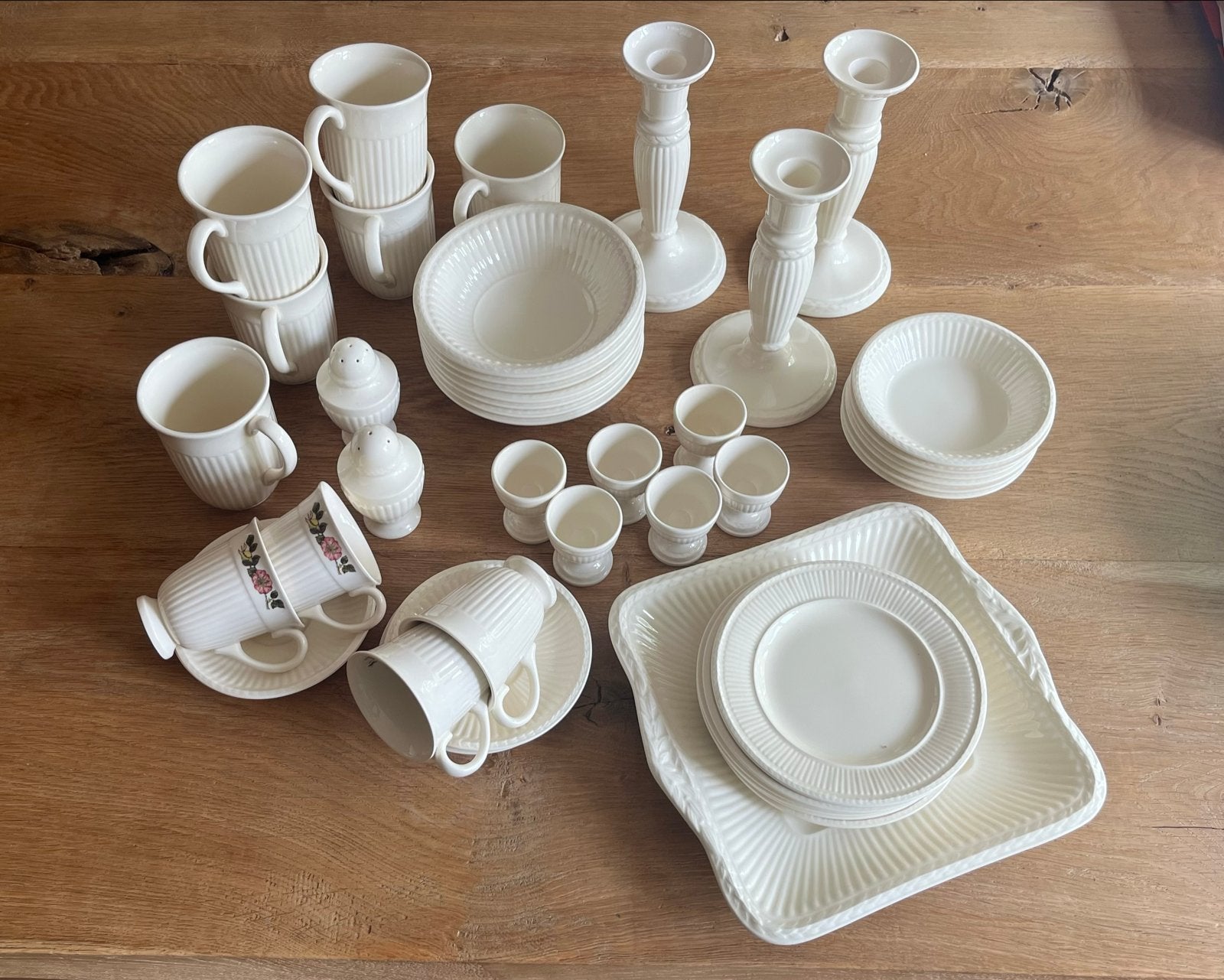 Wedgwood Etruria EDME Servies (Etruria & Barlaston), Ophalen