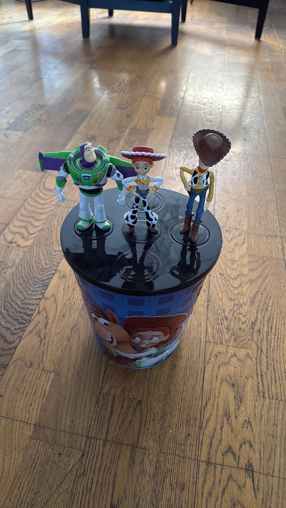 Toy Story 5 bucket, Ophalen, Nieuw
