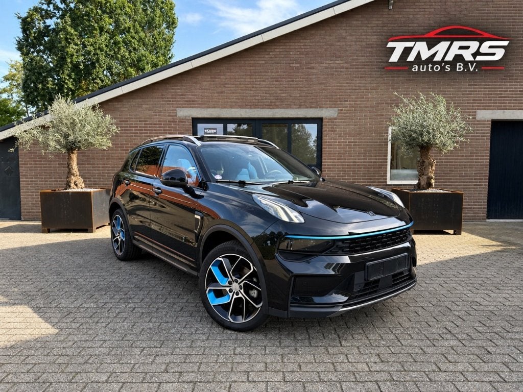 LYNC AND CO 01 1.5 TD PHEV 192 kW PANORAMA 360view Infinity, Auto diversen, Munchen, Zwart, Hybride Elektrisch/Benzine, SUV of Terreinwagen