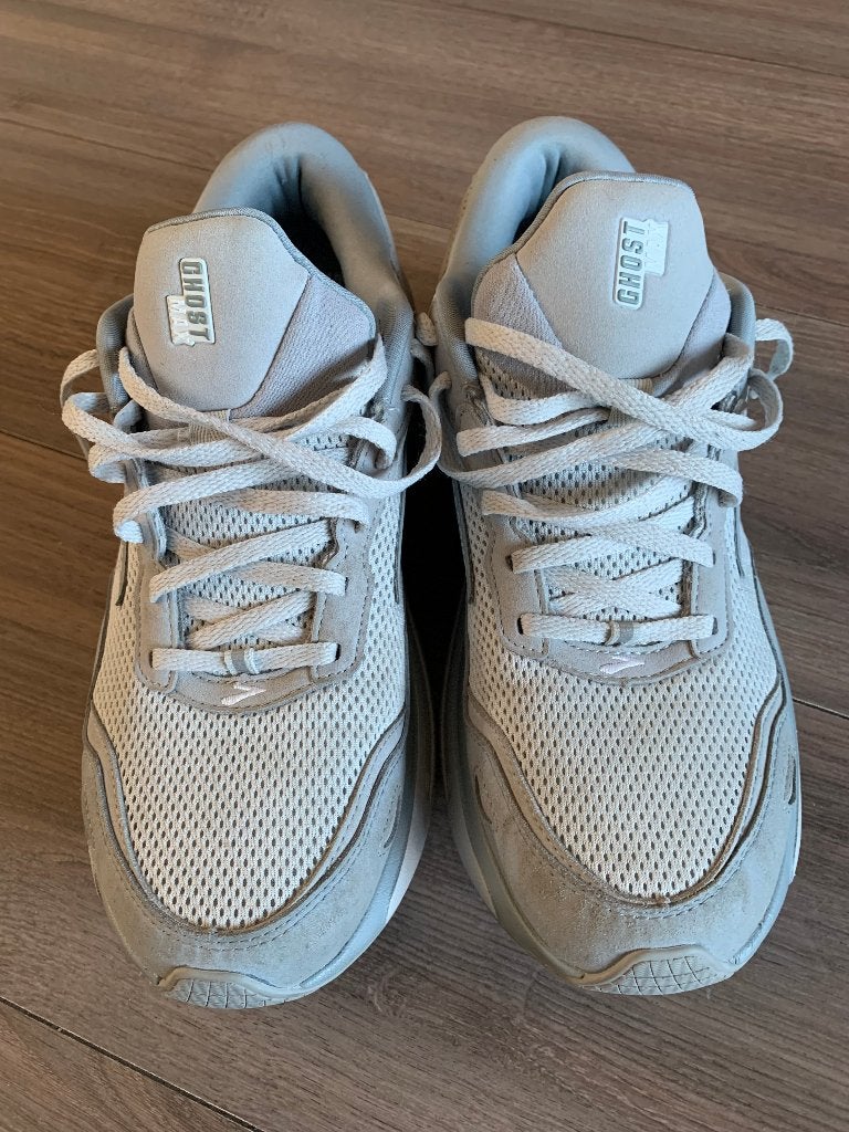Brooks Ghost Max Hardloopschoenen - Zo goed als nieuw, Sport en Fitness, Loopsport en Atletiek, Overige merken, Hardloopschoenen
