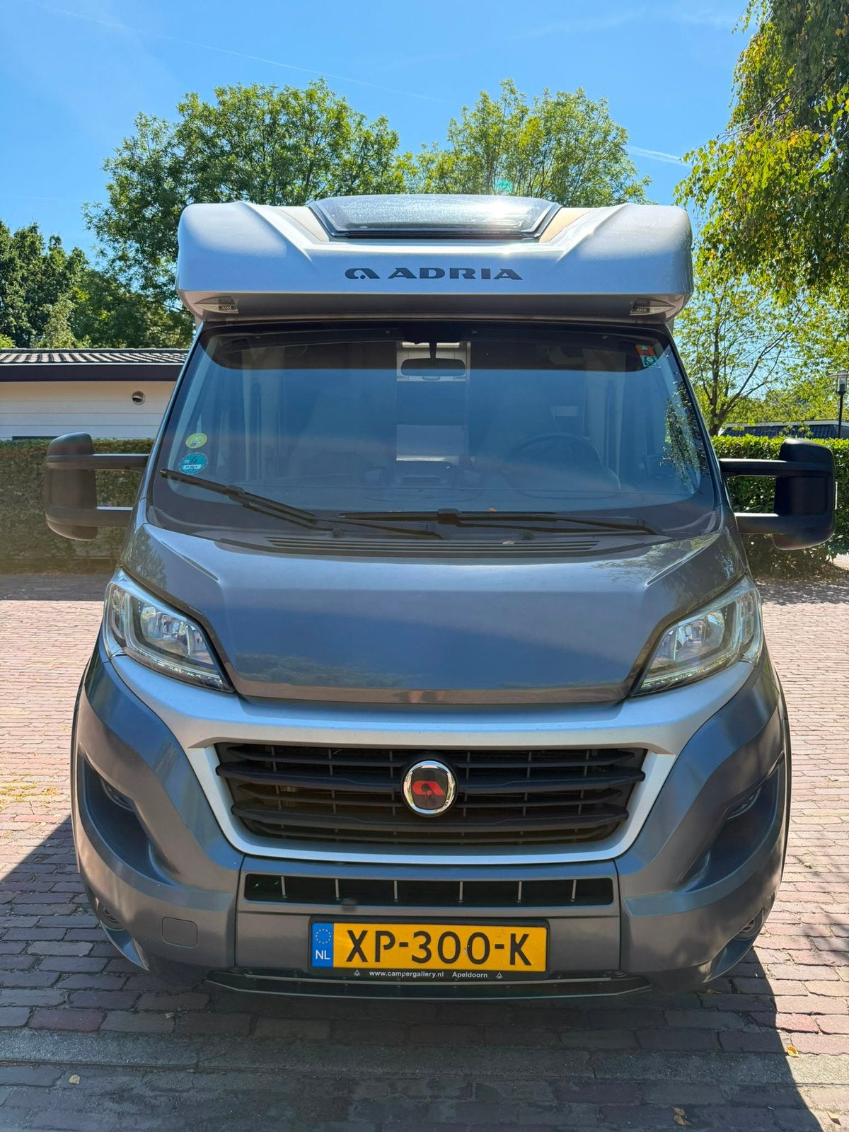 Caravans And Camping Adria