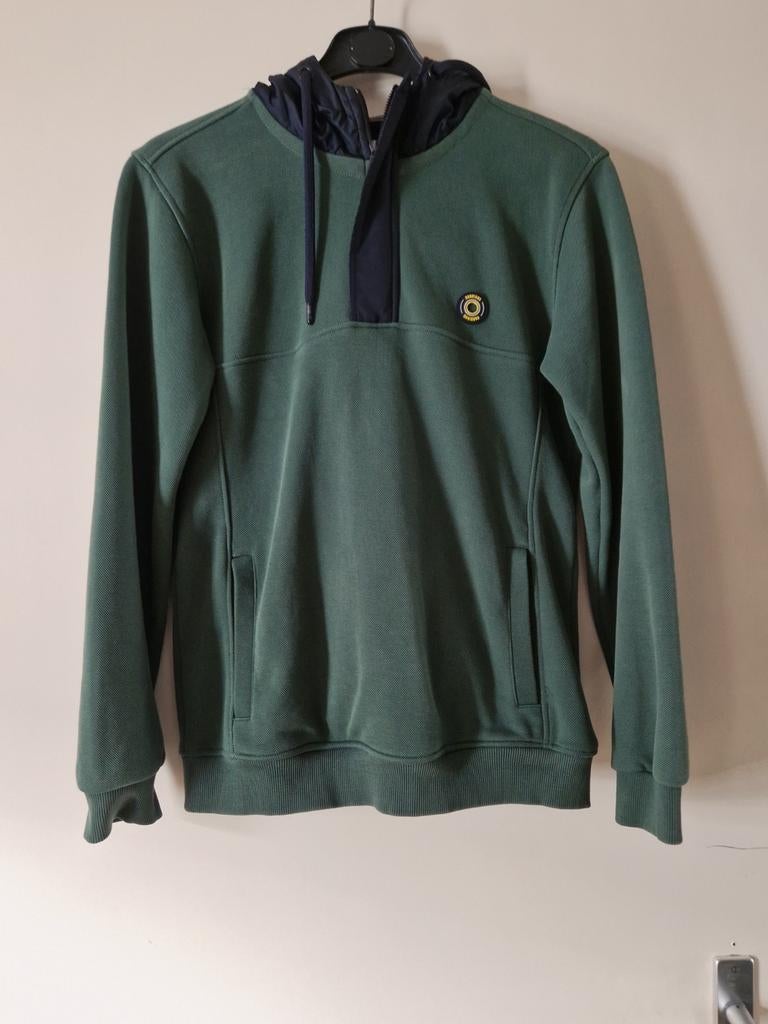 Gabbiano Hoodie, zgan, maat M, Ophalen of Verzenden, Zo goed als nieuw, Groen, Gabbiano