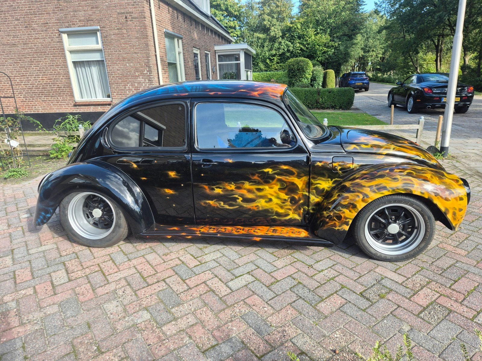 Volkswagen 1303 1.6 1973 * Custom Kever *, foto 4