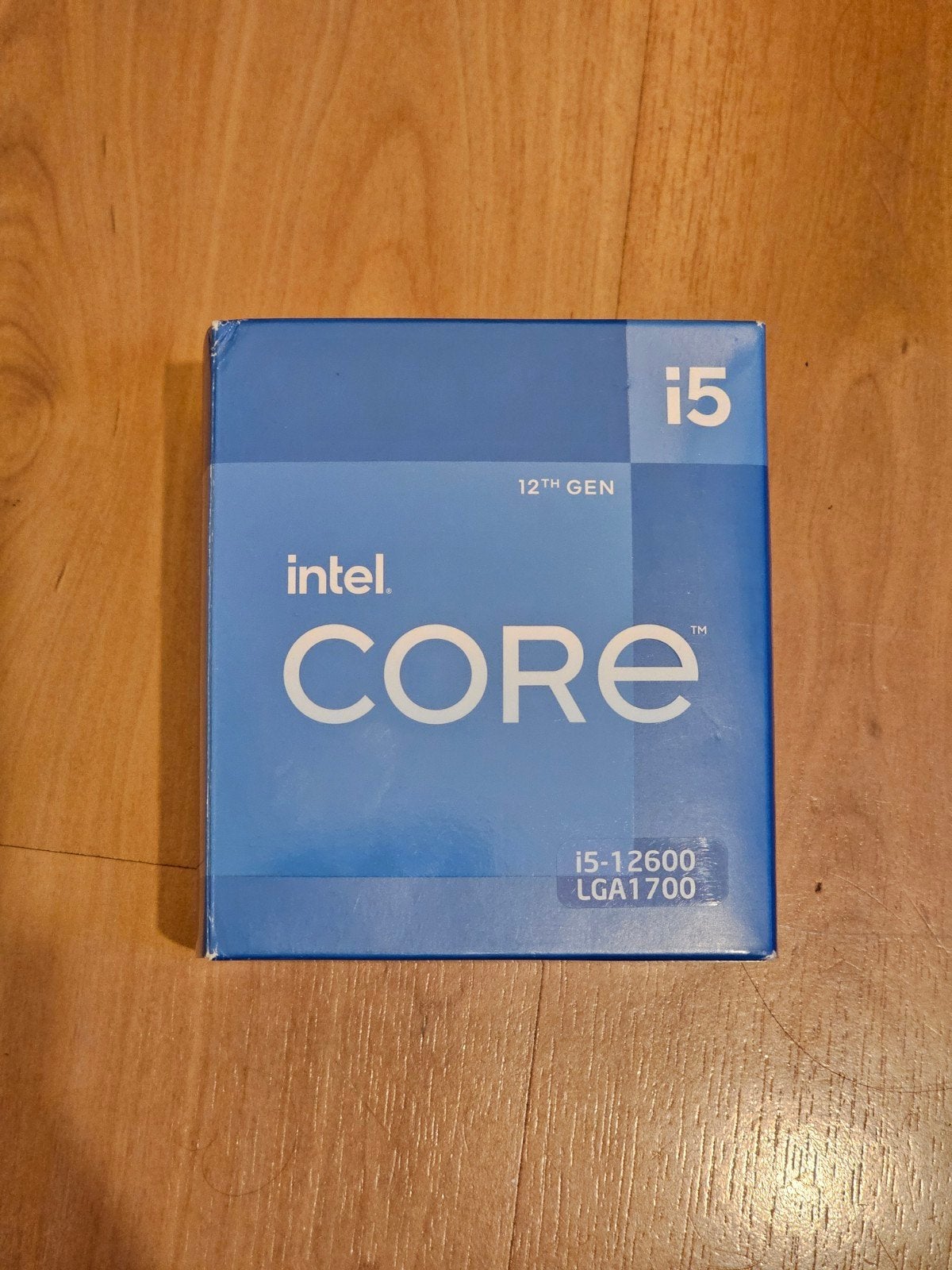 Intel CPU Koeler (LGA1700) - Nieuw, ongebruikt, Ophalen, Nieuw, Luchtkoeling