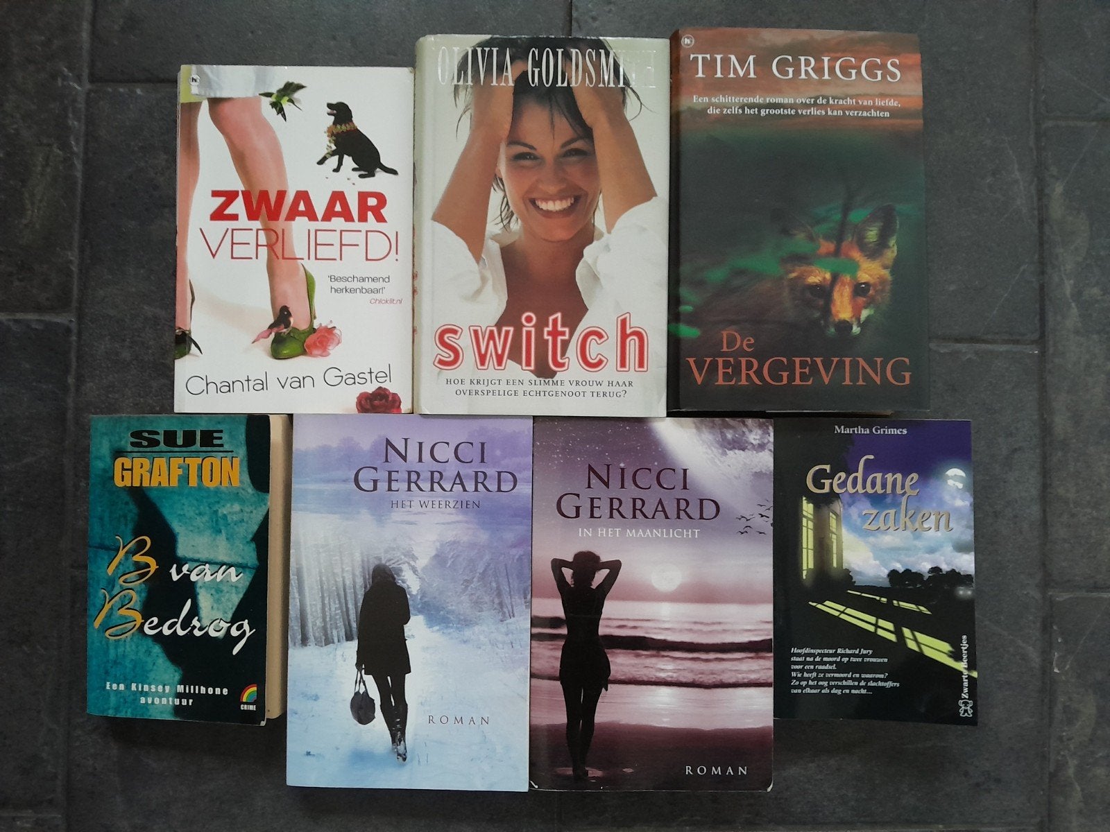 Zoek de leukste uit! Roman thriller ~ nog véél meer!, Boeken, Romans, Zo goed als nieuw, Ophalen of Verzenden