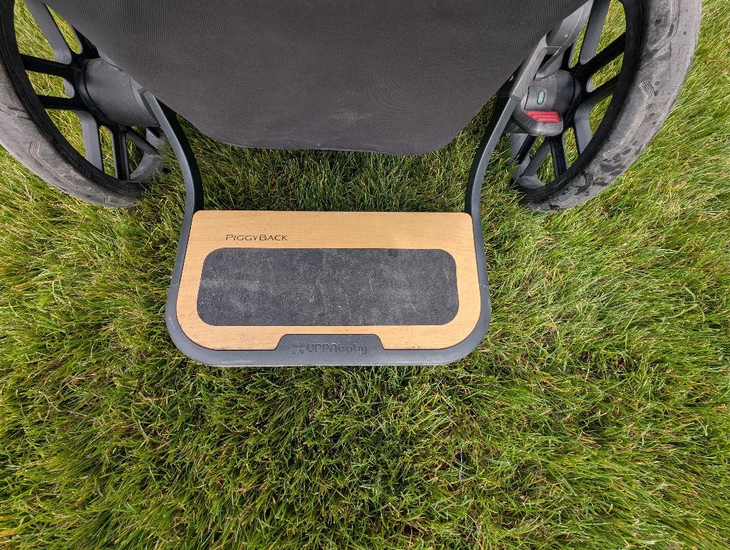 UppaBaby Vuista 2 PiggyBack meerijdplankje voor kinderwagen, Ophalen of Verzenden, Overige merken