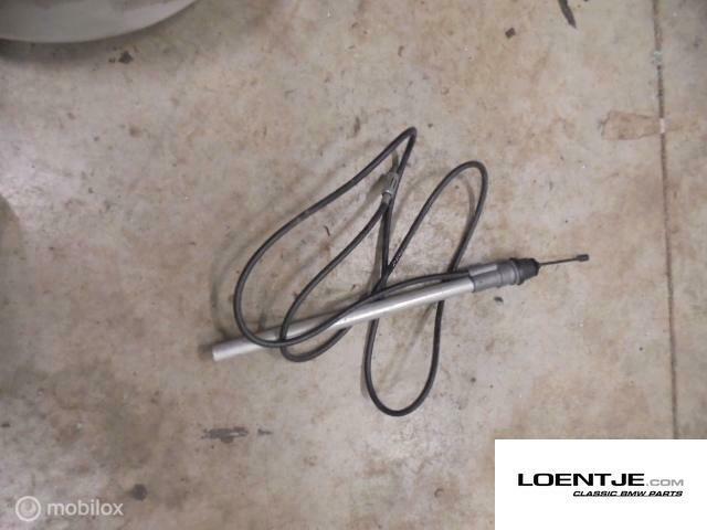 Antenne BMW e30 e28 325 320 318 528 525 etc, Auto-onderdelen, Gebruikt, Ophalen of Verzenden, BMW, BMW