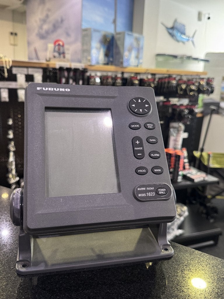 Furuno 1624 radar inclusief dome / radome – gebruikt, Watersport en Boten, Ophalen, Gebruikt, Radar
