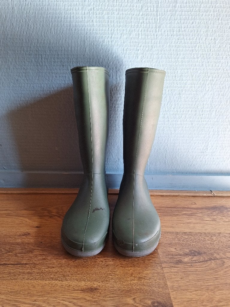 Regenlaarzen, Hevea Sport, Ophalen of Verzenden, Regenlaarzen, Gedragen