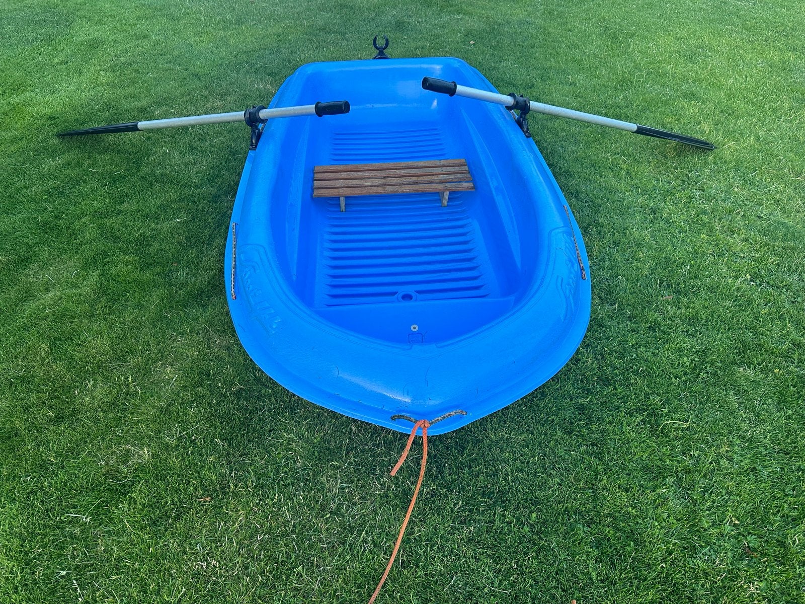 Bic Sport Yak 213 roeiboot - Ideaal voor recreatie, Ophalen, Kunststof, Gebruikt, 2 m