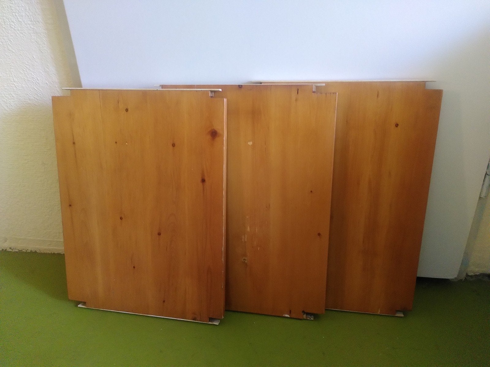 Lundia zijstaander kast plus 3 planken, Ophalen, Gebruikt