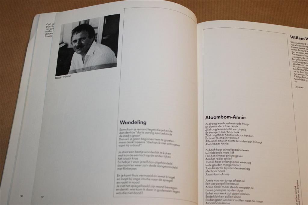 Don Quishocking — Cabaret Overzicht 1967-1978, Ophalen of Verzenden, Gelezen