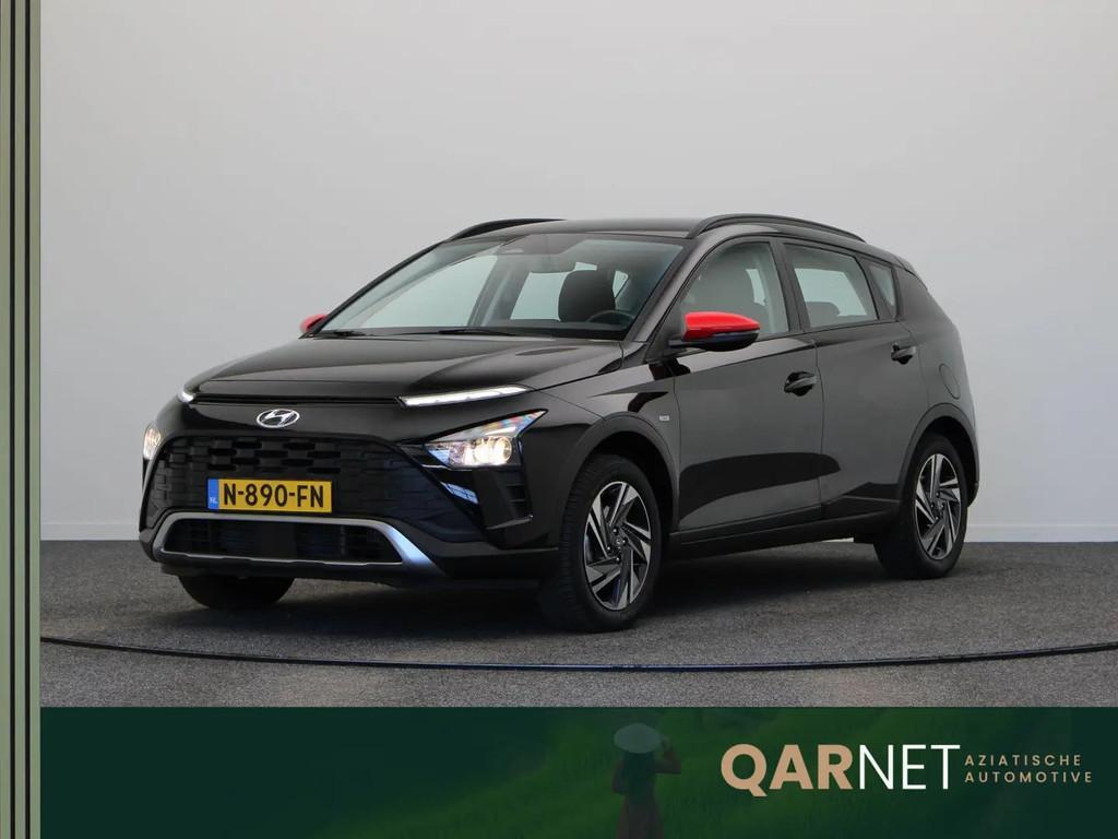Hyundai Bayon 1.0 T-GDI Comfort Smart € 14.945,00, Auto's, Hyundai, Bedrijf, Lease, Persoonlijke lening, Bayon, ABS, Achteruitrijcamera