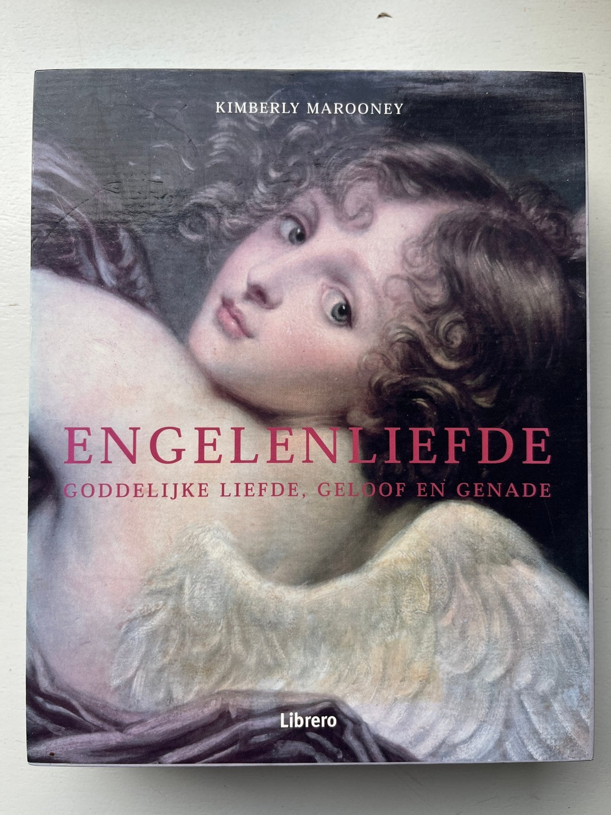 Engelenliefde: Goddelijke Liefde, Geloof en Genade, Ophalen of Verzenden, Zo goed als nieuw, Spiritualiteit algemeen, Achtergrond en Informatie