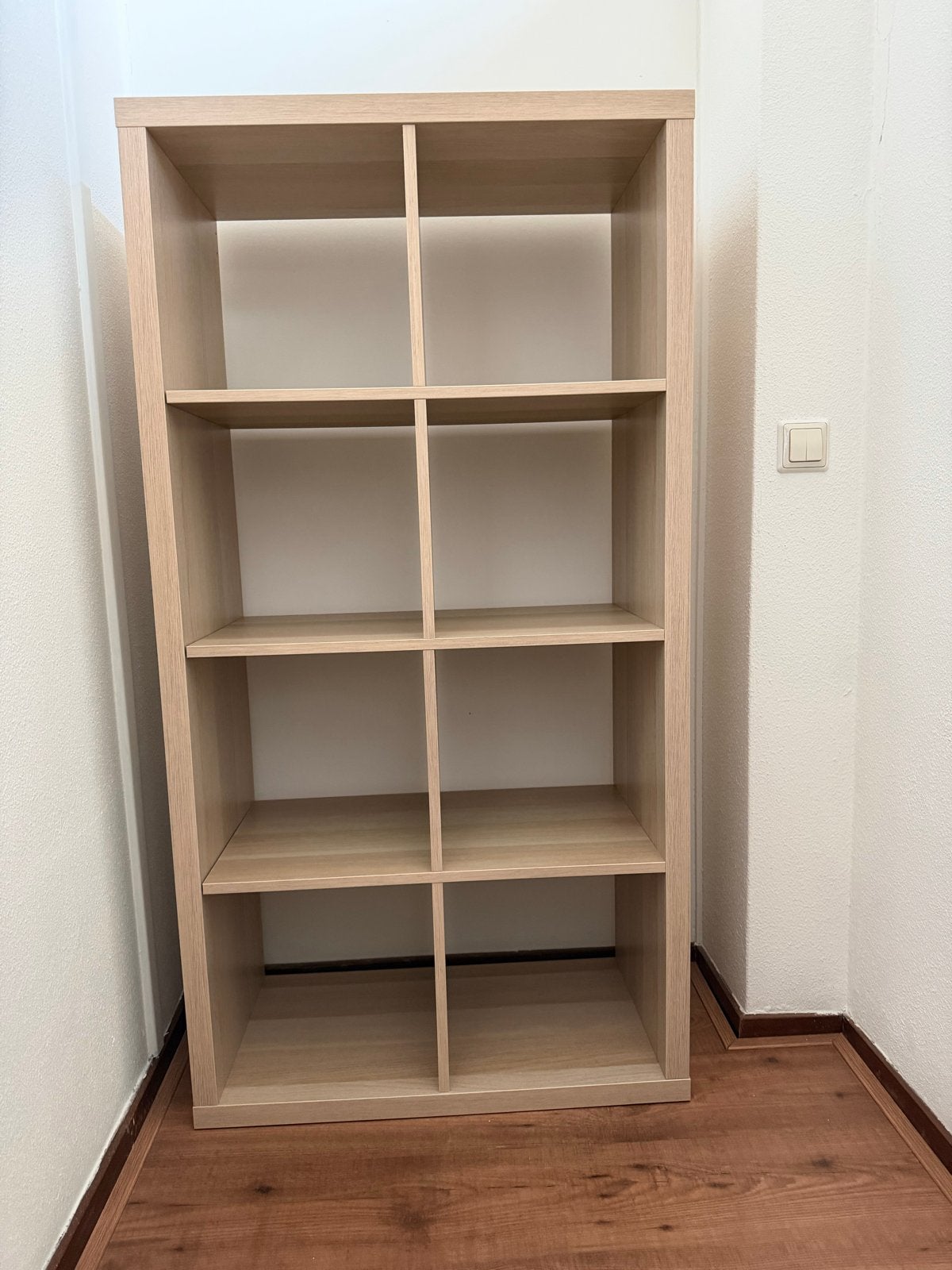 IKEA Kapla vakkenkast, Ophalen, Met plank(en), Gebruikt, 100 tot 150 cm