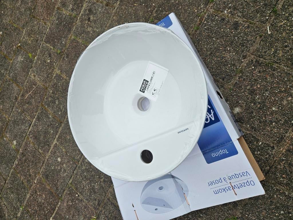 Wasbak / opzetwaskom, Ophalen, Nieuw, Detector, Sensor of Melder, Rook