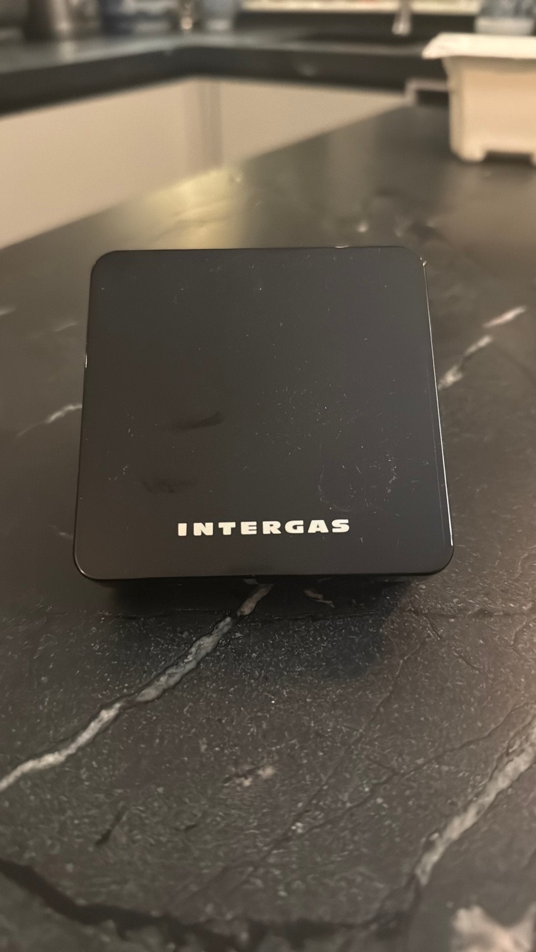 Comfort Touch thermostaat + internetmodule | Complete set, Ophalen of Verzenden, Zo goed als nieuw