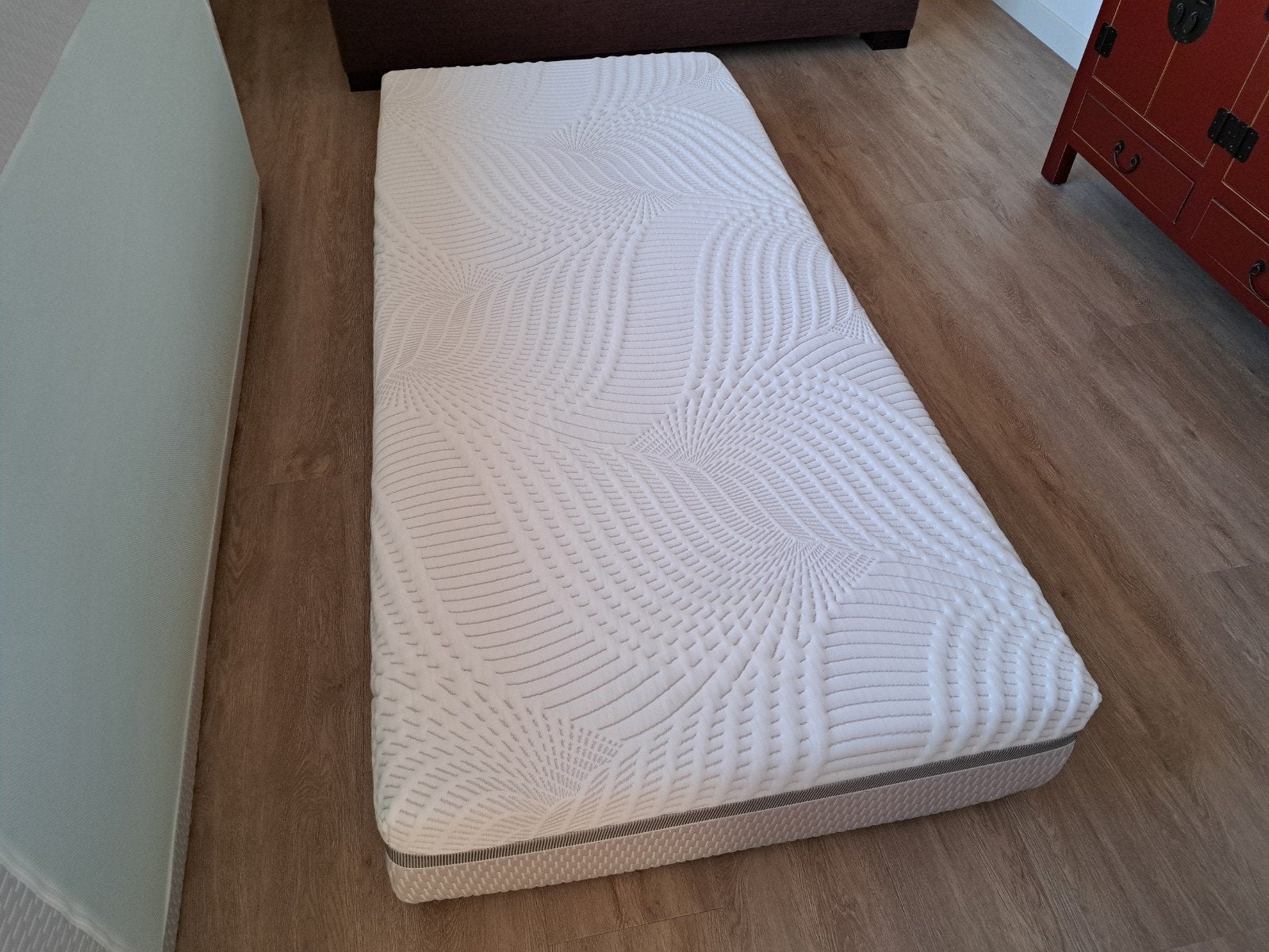 Twee eenpersoons matrassen 80x200, Huis en Inrichting, Ophalen, Gebruikt, Eenpersoons, 80 cm