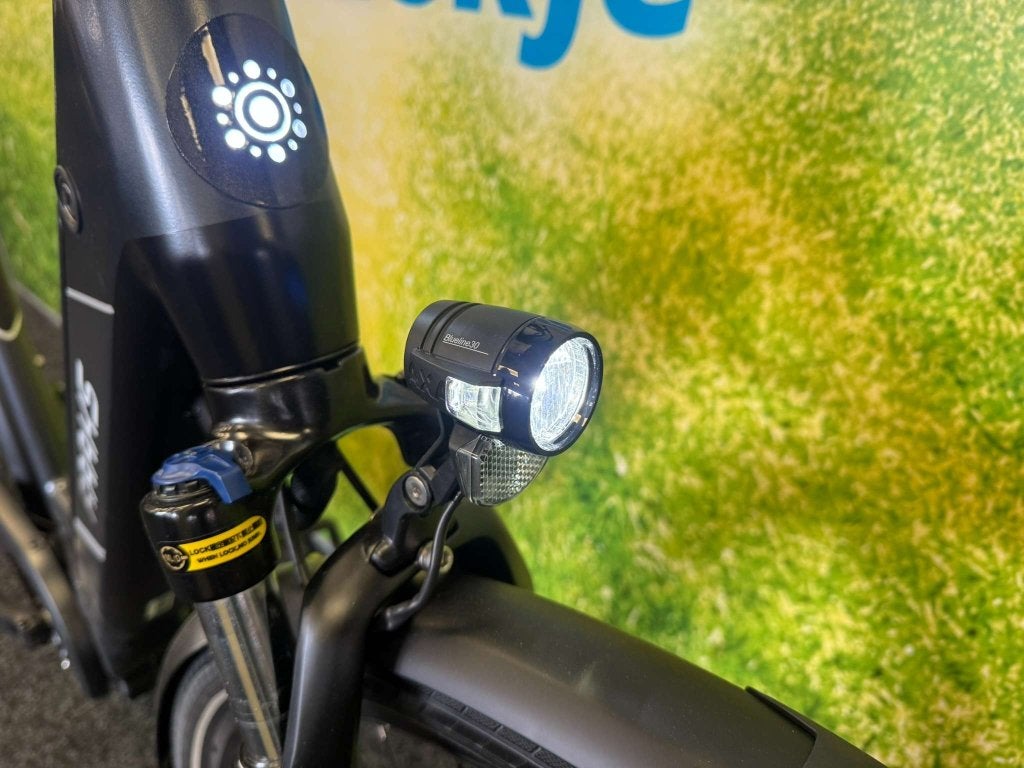 Fietshokje Amersfoort: Nieuwe Raaks Dudok E-Bike H57, Niet ingevuld, Nieuw, Ophalen of Verzenden, 50 km per accu of meer