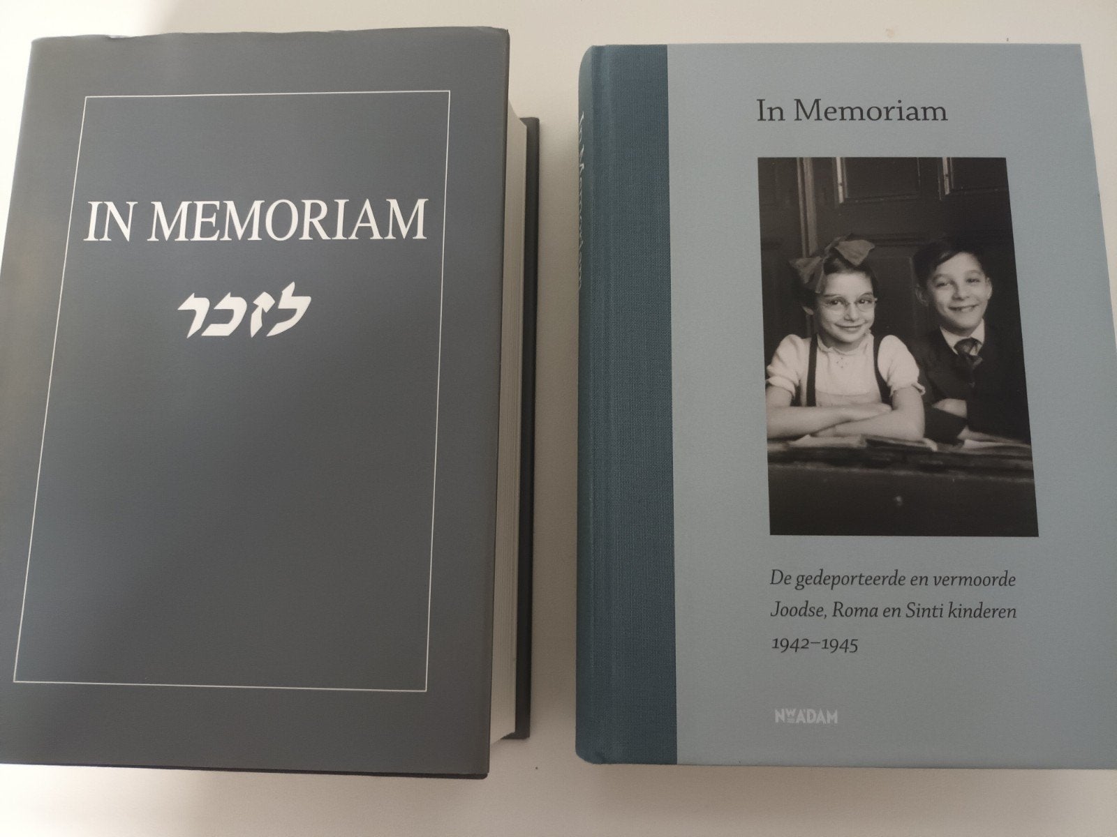 In Memoriam sdu uitgever, Ophalen of Verzenden, Tweede Wereldoorlog, Zo goed als nieuw