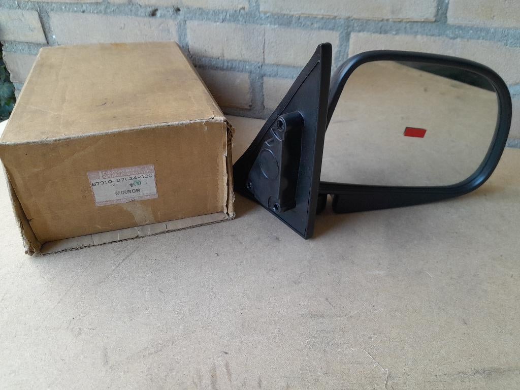 SPIEGEL Rechts - Nieuw&Origineel - DAIHATSU FEROZA - 0188398, Verzenden, Nieuw, Daihatsu