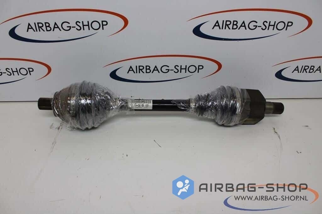 Audi Q2 A3 Volkswagen Golf 7 Aandrijfas 5Q0407271CR, Gebruikt, -, -, Ophalen of Verzenden